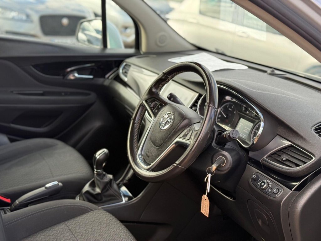 Used Vauxhall Mokka X 2017 for sale - 76333308: Photo 19
