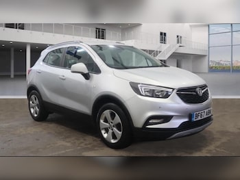 Vauxhall - Mokka X