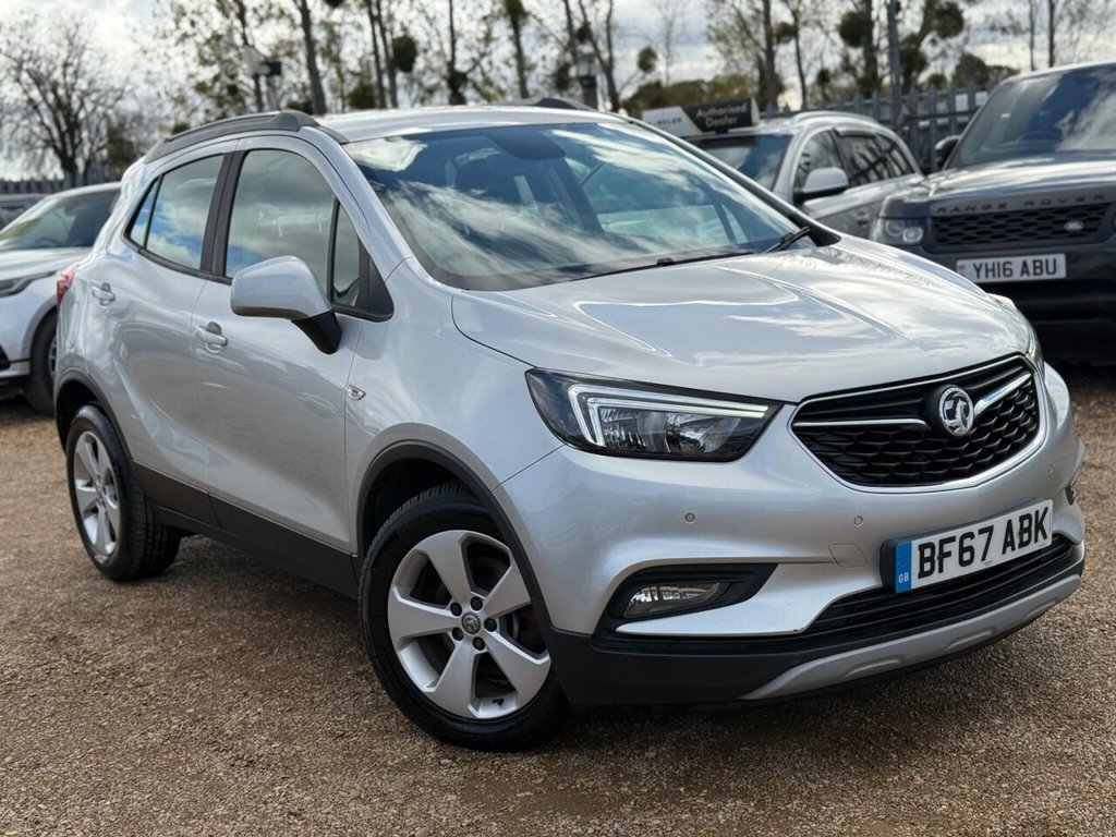 Used Vauxhall Mokka X 2017 for sale - 76333308: Photo 2