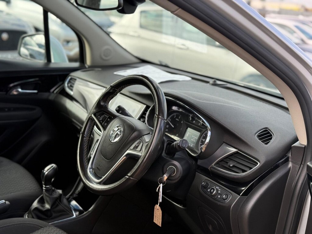 Used Vauxhall Mokka X 2017 for sale - 76333308: Photo 20