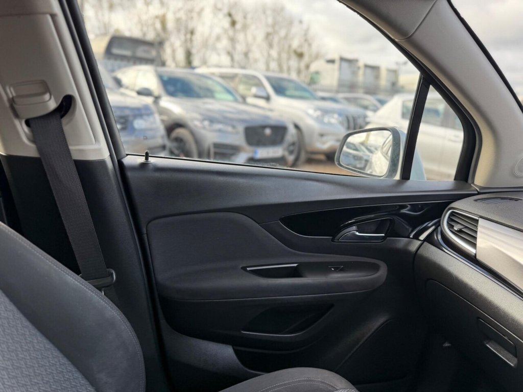 Used Vauxhall Mokka X 2017 for sale - 76333308: Photo 23