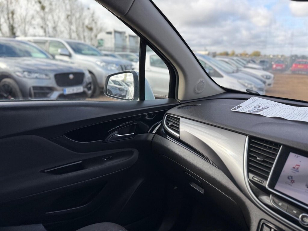 Used Vauxhall Mokka X 2017 for sale - 76333308: Photo 24