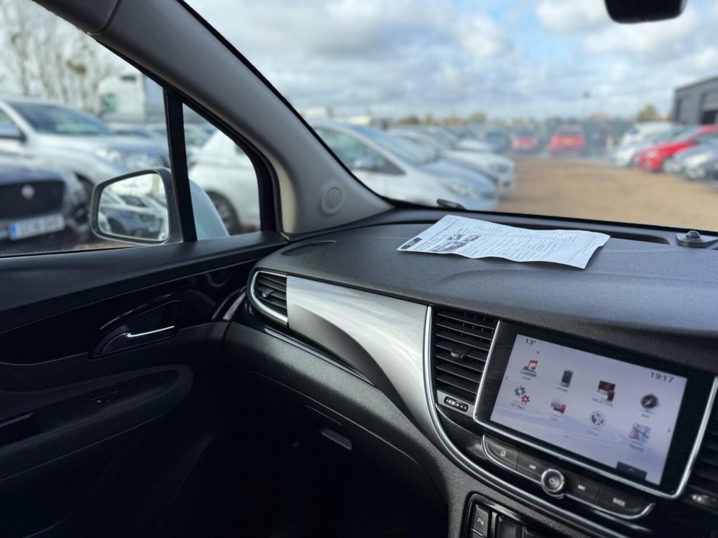 Used Vauxhall Mokka X 2017 for sale - 76333308: Photo 25