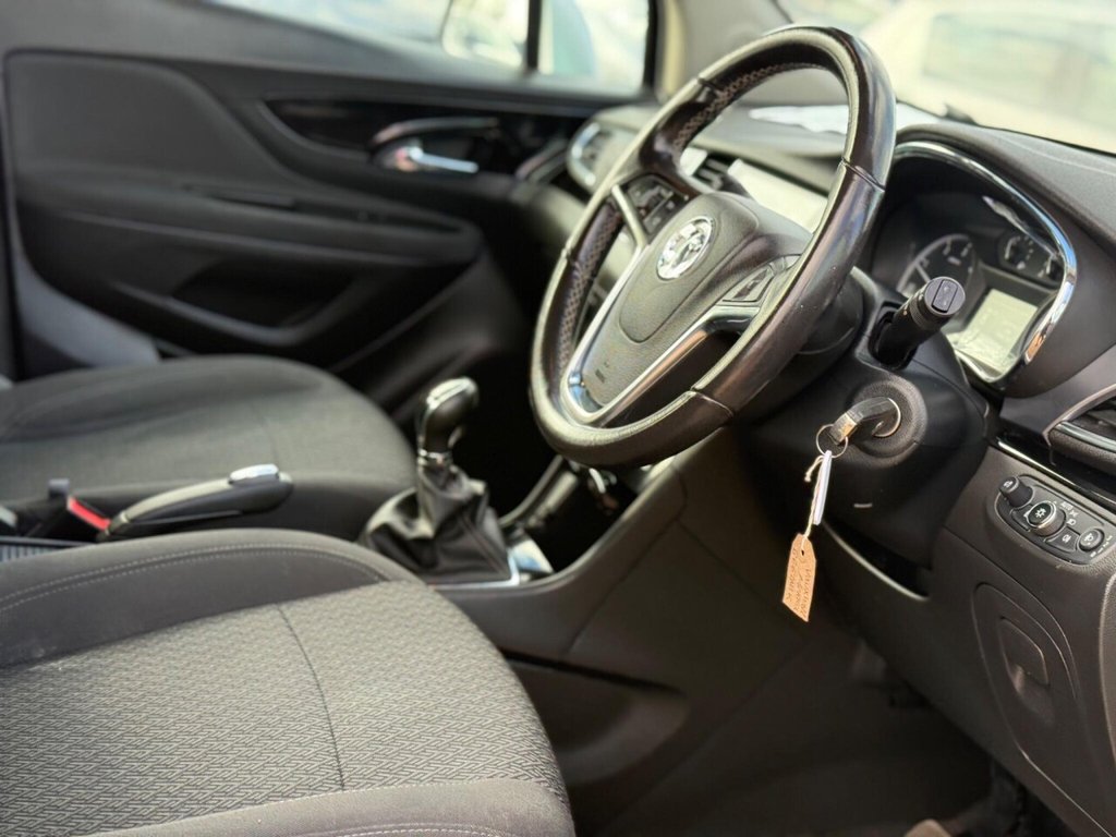 Used Vauxhall Mokka X 2017 for sale - 76333308: Photo 27