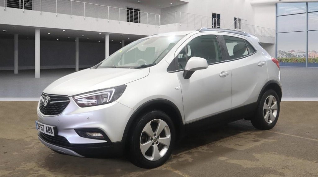 Used Vauxhall Mokka X 2017 for sale - 76333308: Photo 3
