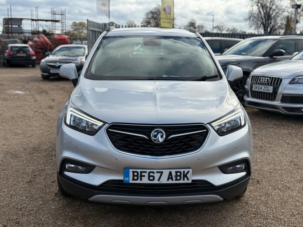 Used Vauxhall Mokka X 2017 for sale - 76333308: Photo 4