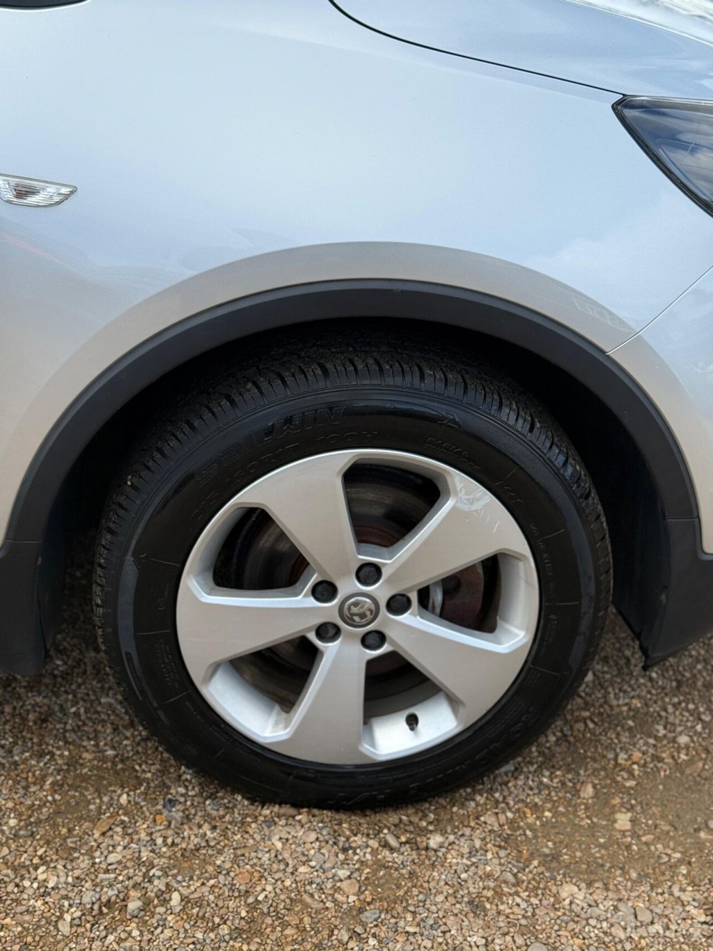 Used Vauxhall Mokka X 2017 for sale - 76333308: Photo 44
