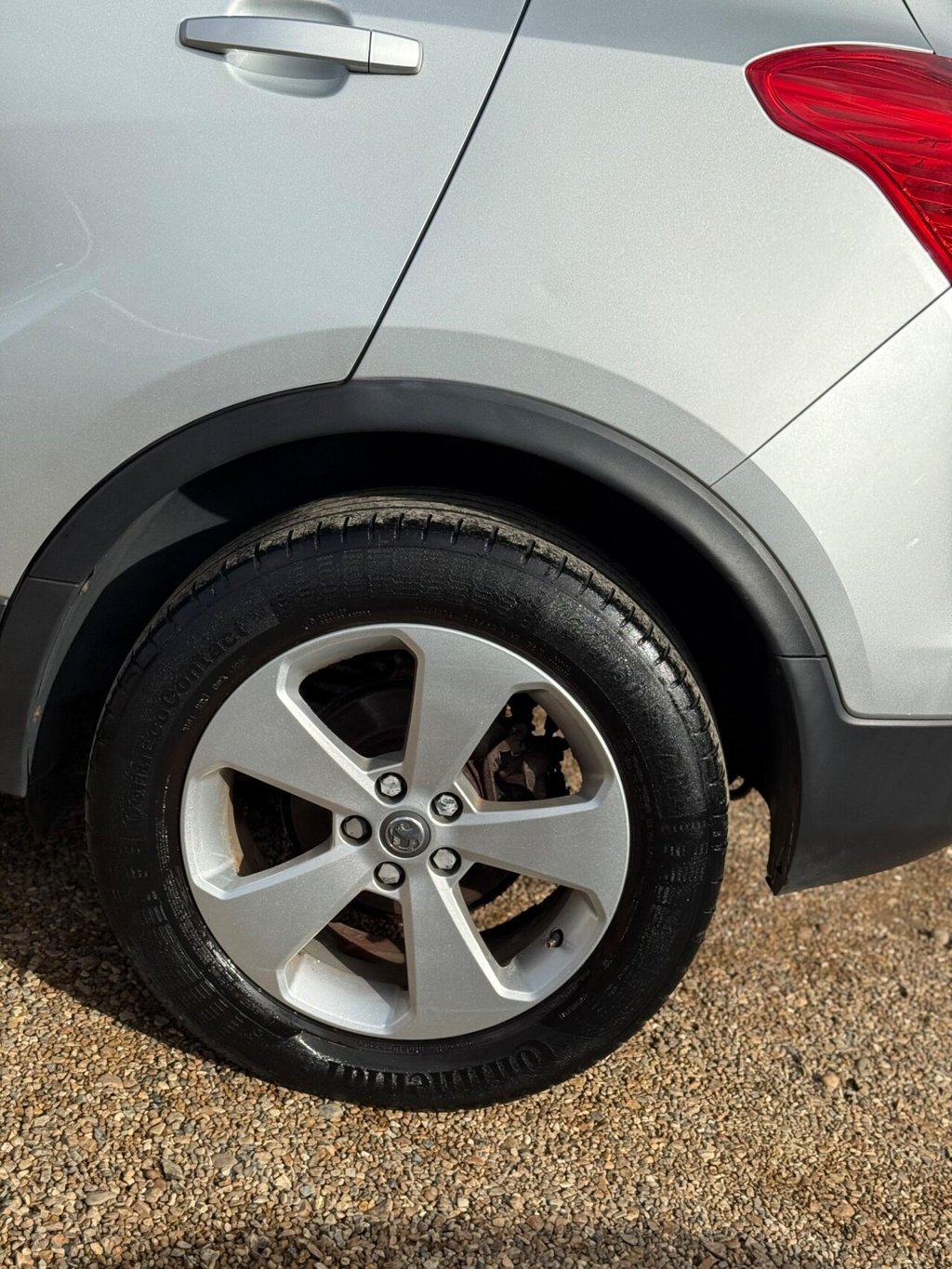 Used Vauxhall Mokka X 2017 for sale - 76333308: Photo 46