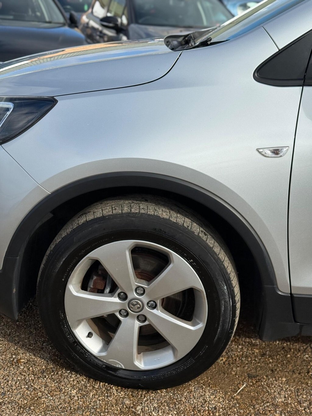 Used Vauxhall Mokka X 2017 for sale - 76333308: Photo 47