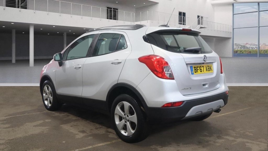 Used Vauxhall Mokka X 2017 for sale - 76333308: Photo 5