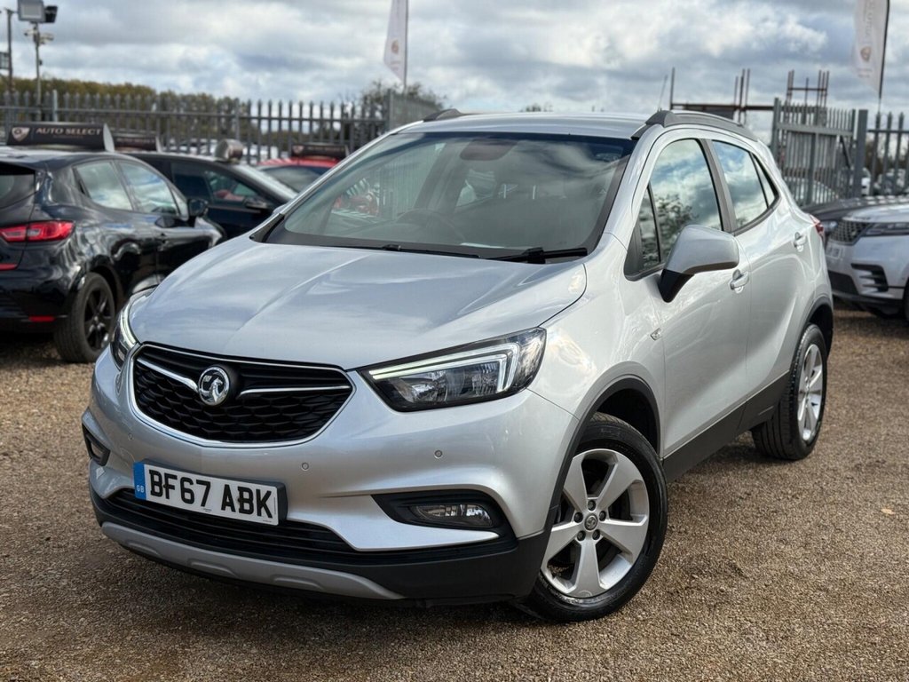 Used Vauxhall Mokka X 2017 for sale - 76333308: Photo 6