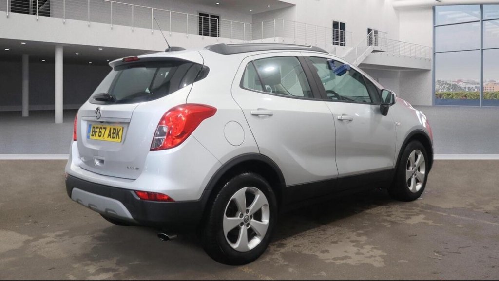 Used Vauxhall Mokka X 2017 for sale - 76333308: Photo 7