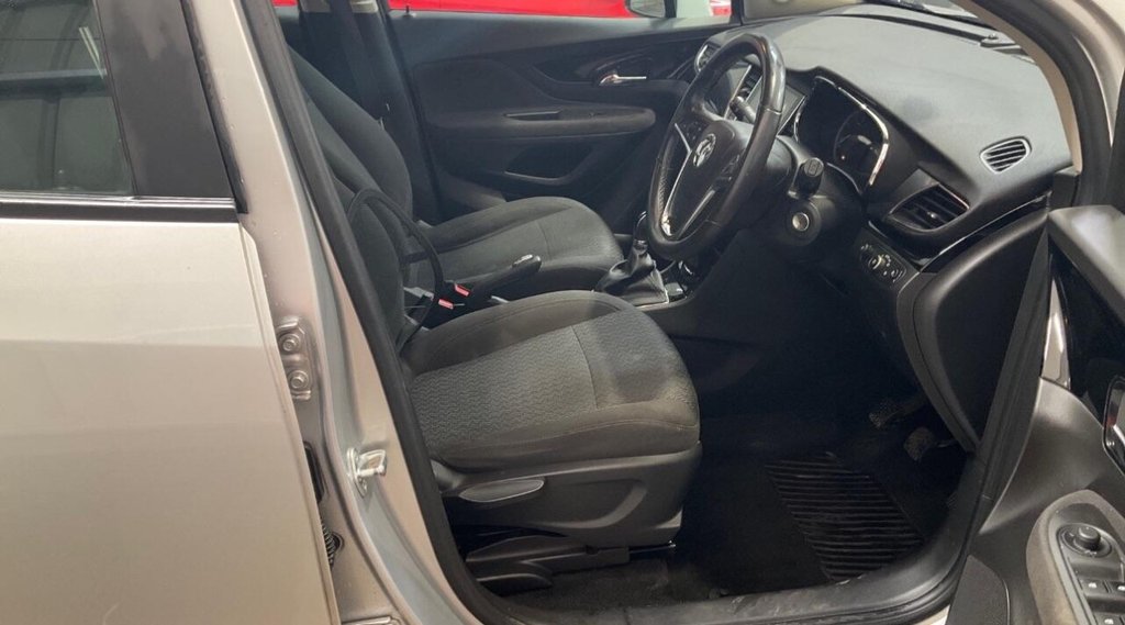 Used Vauxhall Mokka X 2017 for sale - 76333308: Photo 9