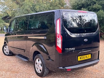 Used Ford Tourneo Custom 2016 for sale - 79567328: Photo