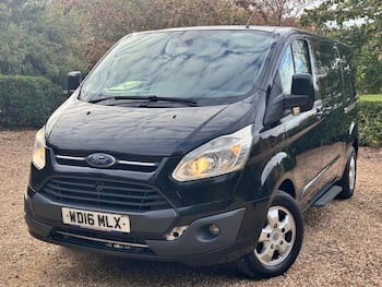 Used Ford Tourneo Custom 2016 for sale - 79567328: Photo