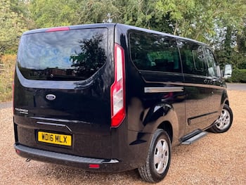 Used Ford Tourneo Custom 2016 for sale - 79567328: Photo