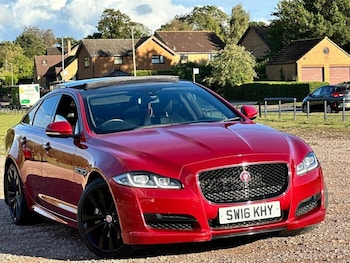 2016 (16) - 3.0d V6 R-Sport Auto Euro 6 (s/s) 4dr