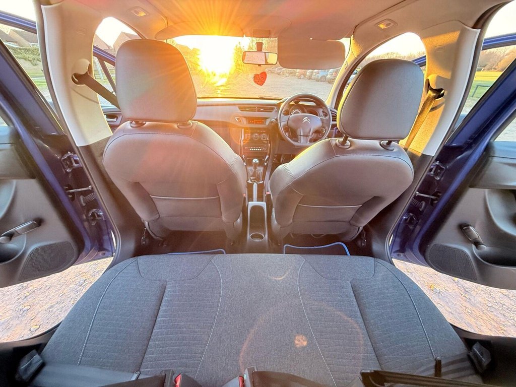 Used Citroen C3 2015 for sale - 76660622: Photo 18