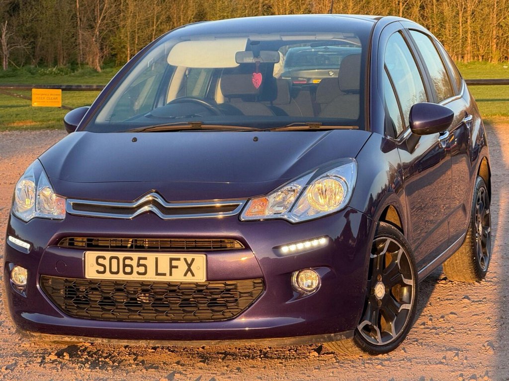 Used Citroen C3 2015 for sale - 76660622: Photo 2