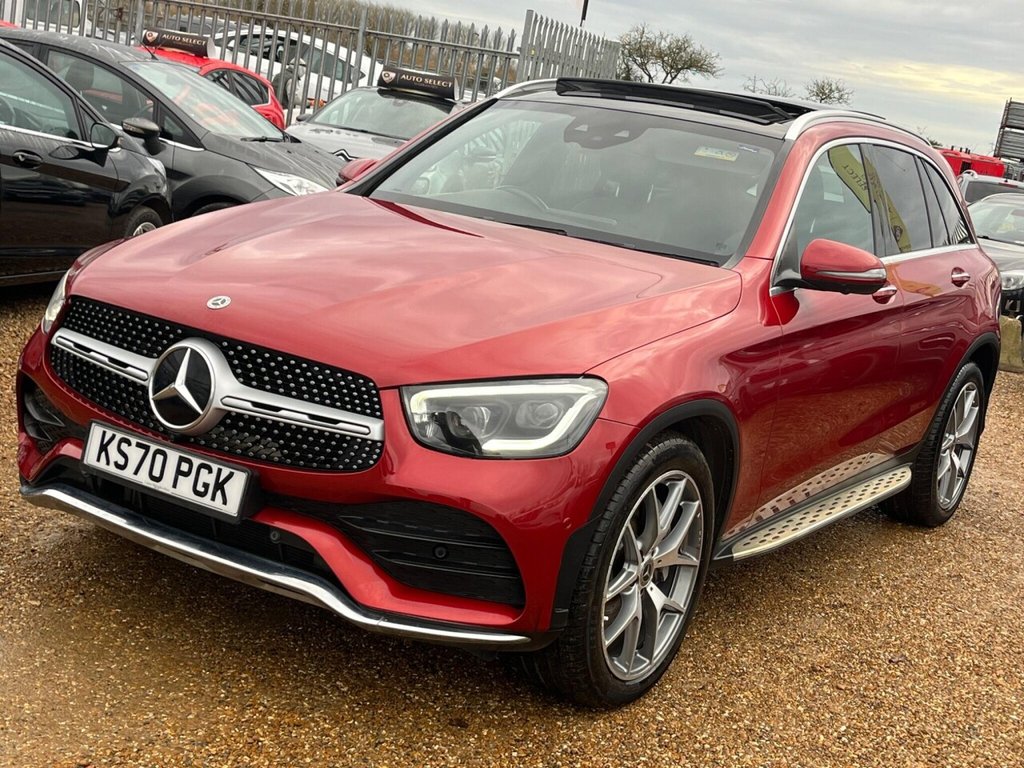 Used Mercedes-Benz GLC 2020 for sale - 76867884: Photo 10
