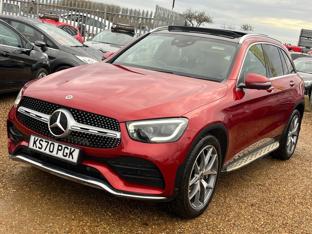 Used Mercedes-Benz GLC 2020 for sale - 76867884: Photo 11