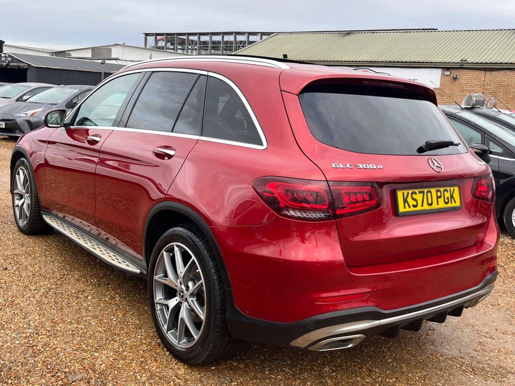 Used Mercedes-Benz GLC 2020 for sale - 76867884: Photo 12