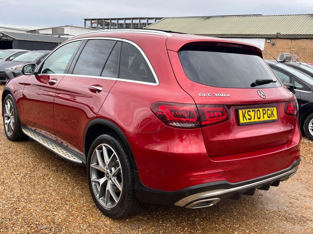 Used Mercedes-Benz GLC 2020 for sale - 76867884: Photo 13