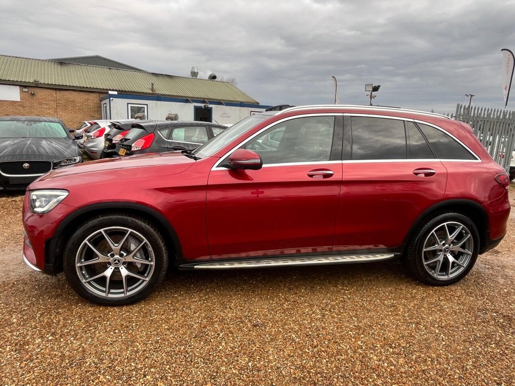 Used Mercedes-Benz GLC 2020 for sale - 76867884: Photo 14