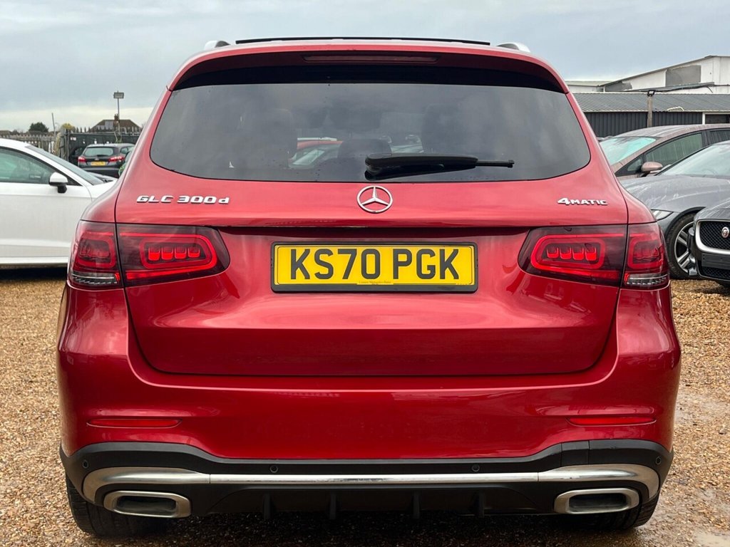 Used Mercedes-Benz GLC 2020 for sale - 76867884: Photo 15