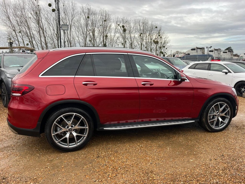 Used Mercedes-Benz GLC 2020 for sale - 76867884: Photo 16