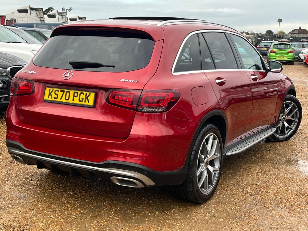 Used Mercedes-Benz GLC 2020 for sale - 76867884: Photo 17