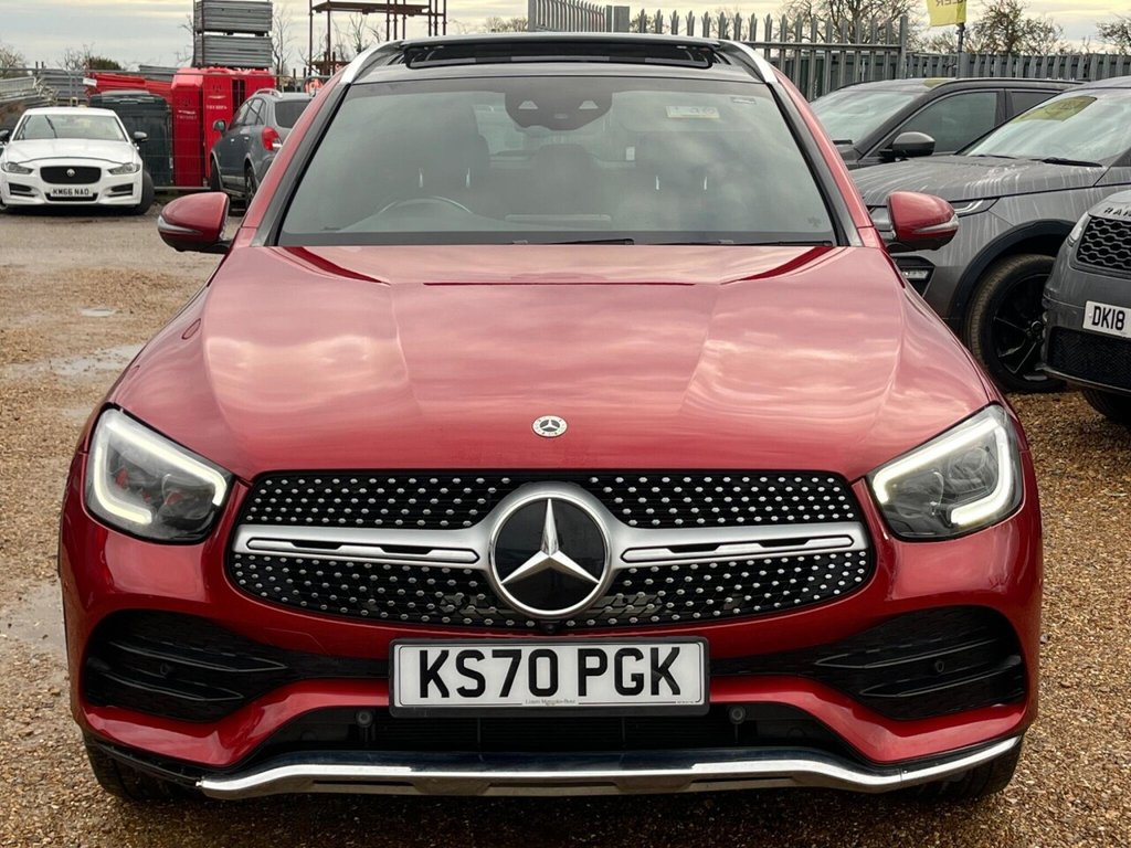 Used Mercedes-Benz GLC 2020 for sale - 76867884: Photo 2