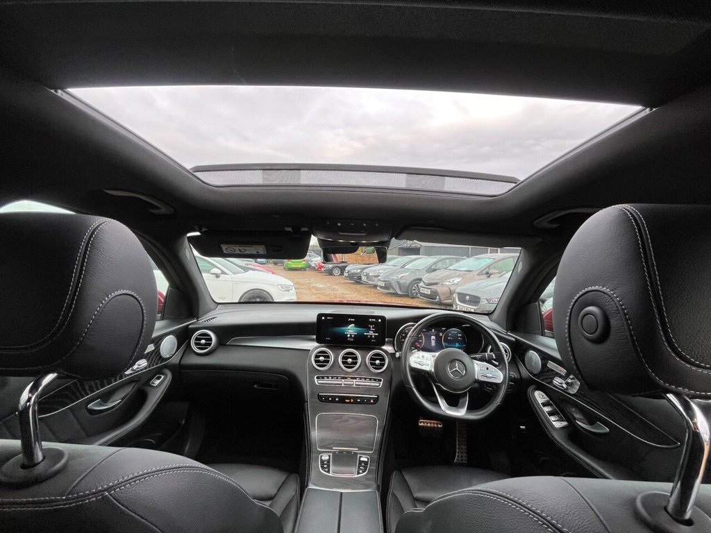 Used Mercedes-Benz GLC 2020 for sale - 76867884: Photo 21