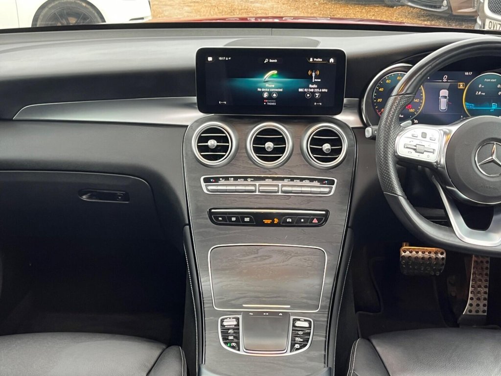 Used Mercedes-Benz GLC 2020 for sale - 76867884: Photo 22