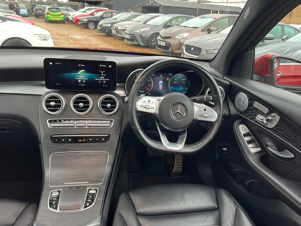 Used Mercedes-Benz GLC 2020 for sale - 76867884: Photo 23