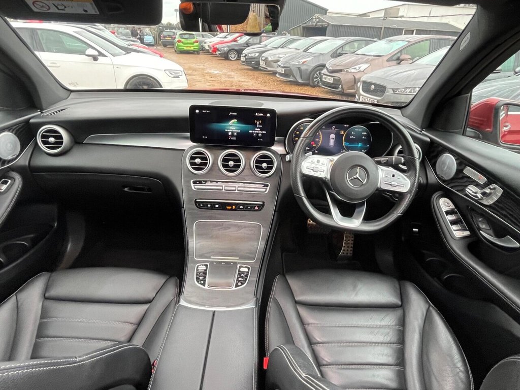 Used Mercedes-Benz GLC 2020 for sale - 76867884: Photo 24