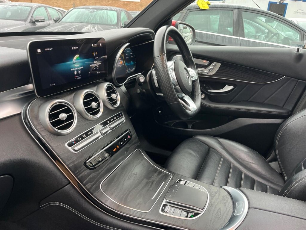 Used Mercedes-Benz GLC 2020 for sale - 76867884: Photo 25