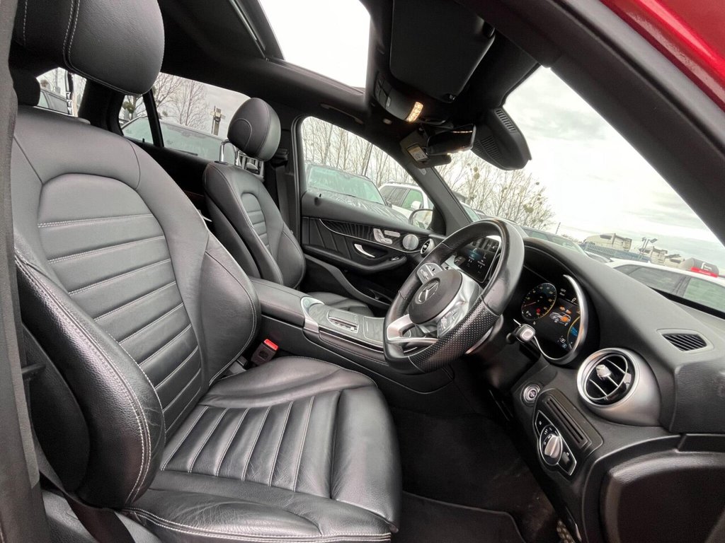 Used Mercedes-Benz GLC 2020 for sale - 76867884: Photo 26