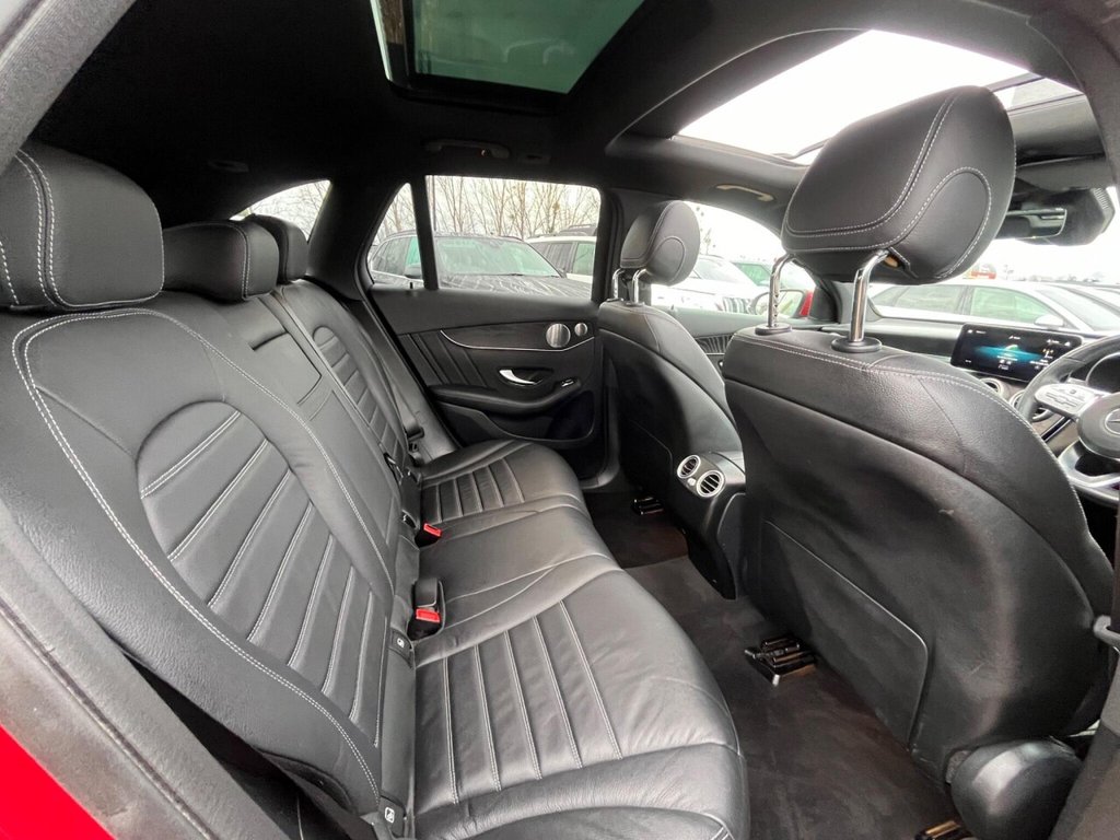 Used Mercedes-Benz GLC 2020 for sale - 76867884: Photo 29