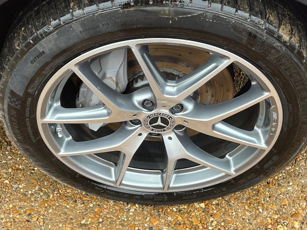 Used Mercedes-Benz GLC 2020 for sale - 76867884: Photo 36