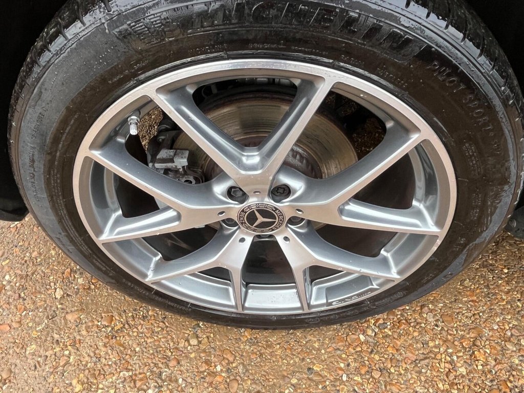 Used Mercedes-Benz GLC 2020 for sale - 76867884: Photo 37