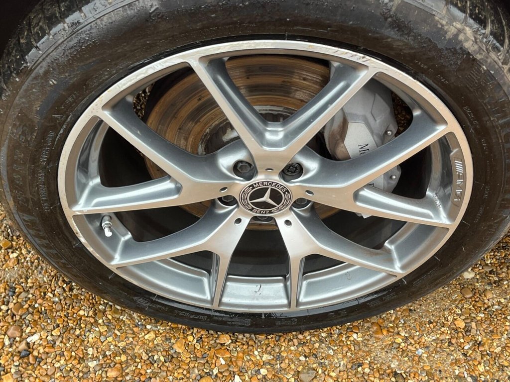 Used Mercedes-Benz GLC 2020 for sale - 76867884: Photo 38