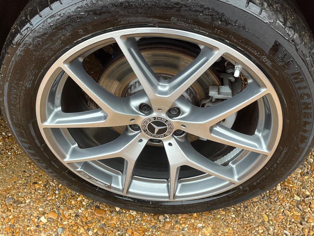 Used Mercedes-Benz GLC 2020 for sale - 76867884: Photo 39