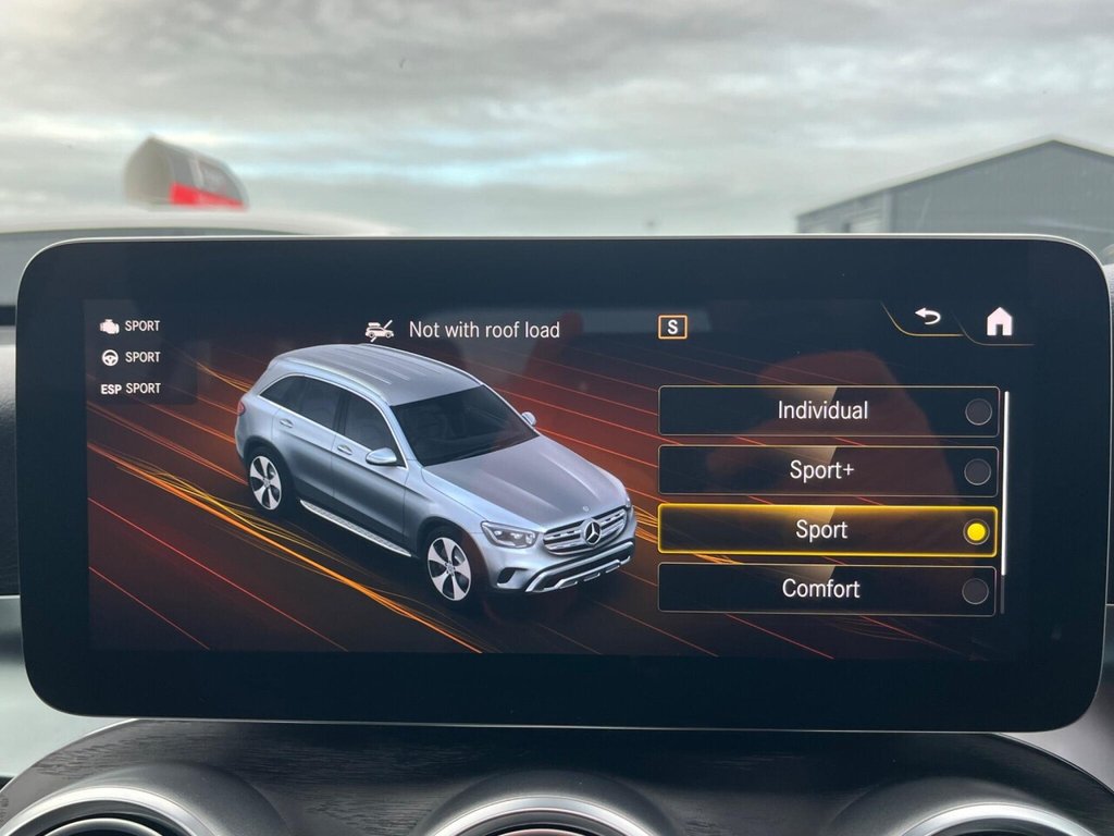 Used Mercedes-Benz GLC 2020 for sale - 76867884: Photo 40