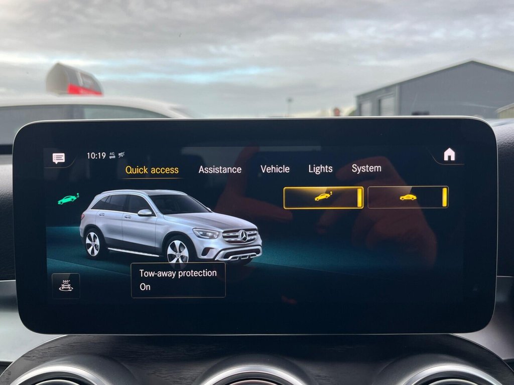 Used Mercedes-Benz GLC 2020 for sale - 76867884: Photo 41