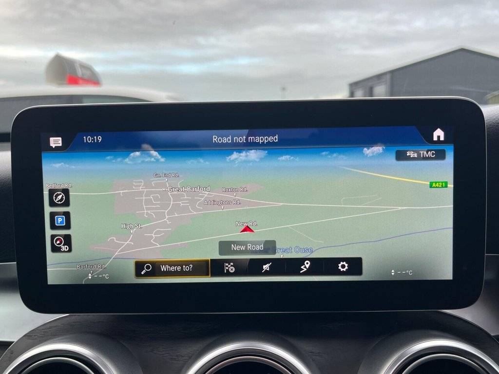 Used Mercedes-Benz GLC 2020 for sale - 76867884: Photo 44