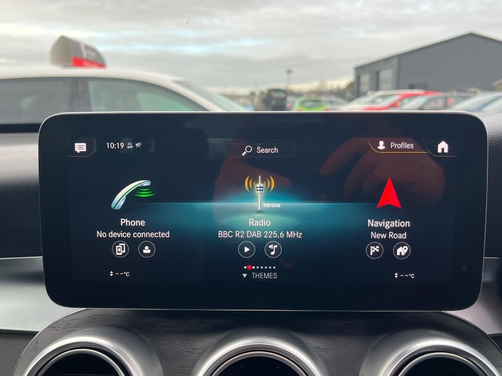 Used Mercedes-Benz GLC 2020 for sale - 76867884: Photo 45