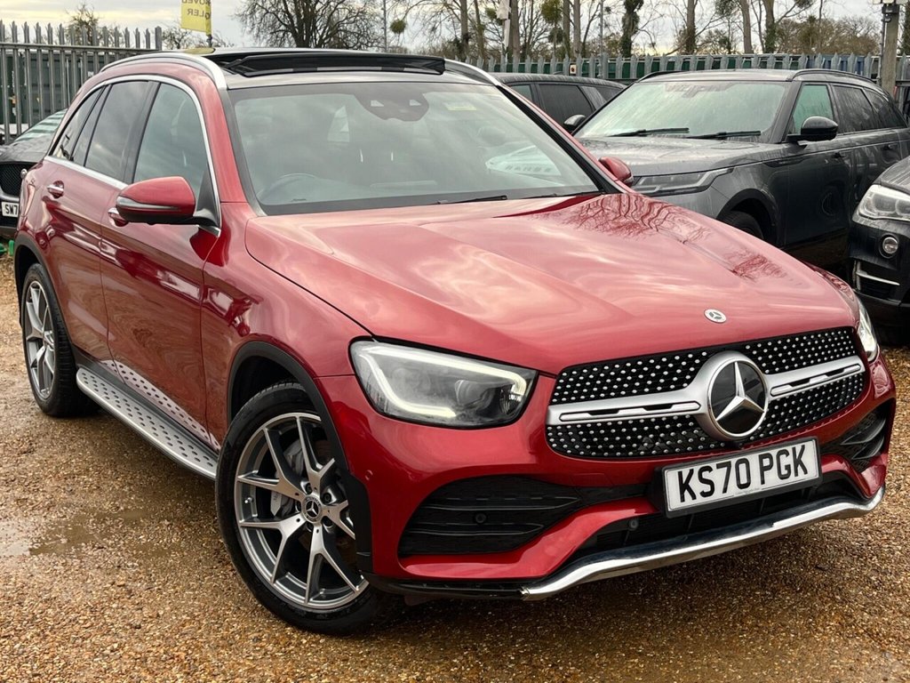 Used Mercedes-Benz GLC 2020 for sale - 76867884: Photo 5
