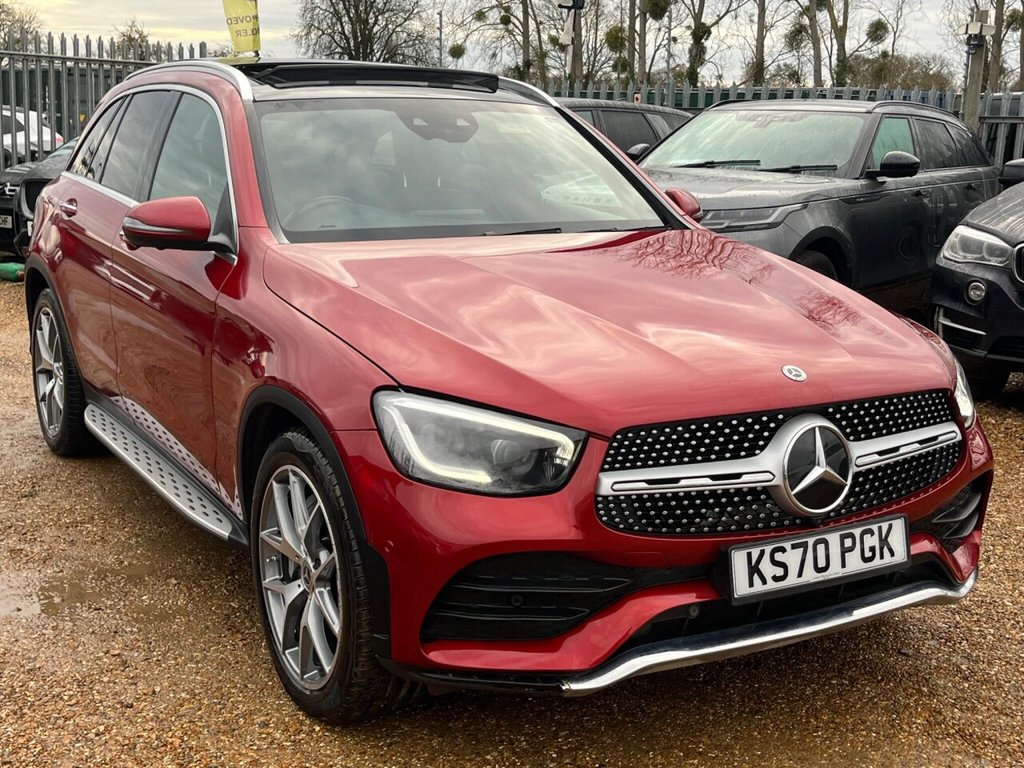 Used Mercedes-Benz GLC 2020 for sale - 76867884: Photo 6