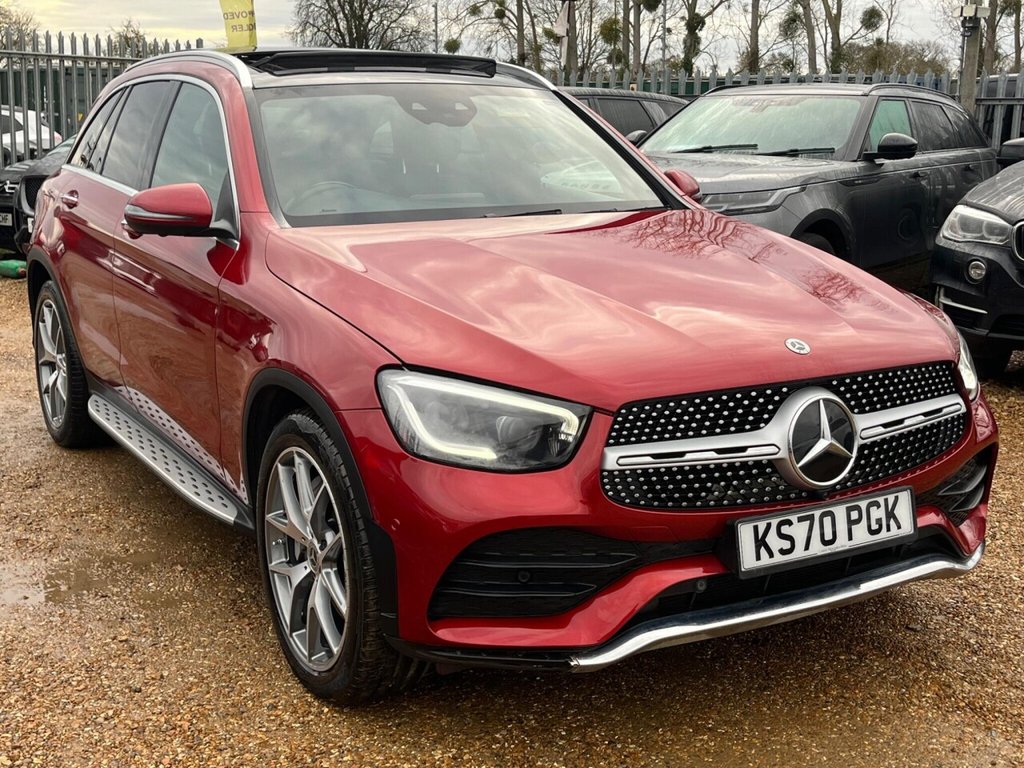 Used Mercedes-Benz GLC 2020 for sale - 76867884: Photo 7